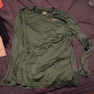 Nike Long Sleeve Dri-Fit Shirt